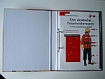 DelPrado Fireman - Feuerwehrmann Begleitblätter im Ordner